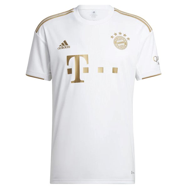Camiseta Bayern Munich 2ª 2022-2023